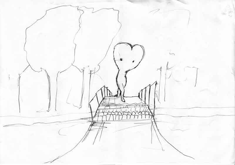 Die Liebe (sie ist es wirklich)