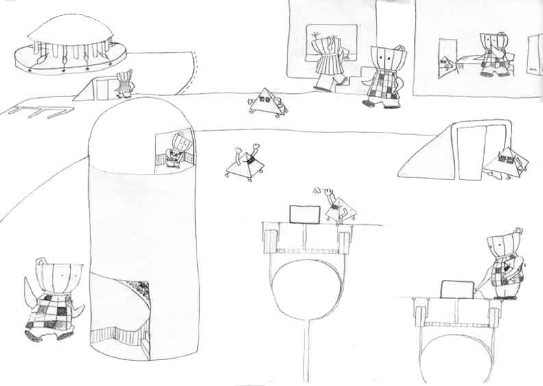 Da hat jemand den Stecker rausgezogen... (Teil 2)