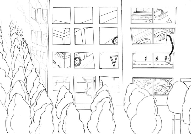 Latest News born from boredom