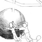 Der Abstimmungsapparat