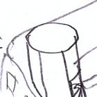 If possible luxurious water (from Norway in a 2 kilometer bubble to Manila)