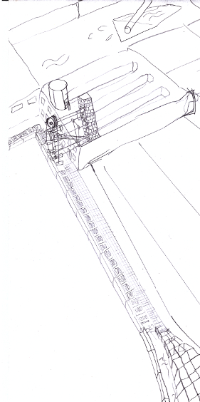 If possible luxurious water (from Norway in a 2 kilometer bubble to Manila) four